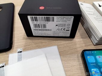 7,2"screen google Huawei Mate 20x 5g s prislusenstvom - 8