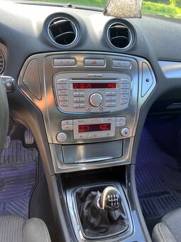 Ford Mondeo 1.8 TDCi 2007 - 8