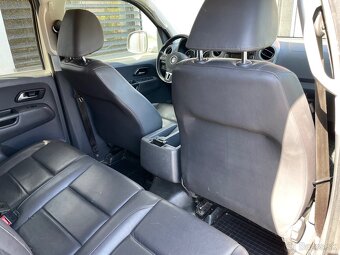 VOLKSWAGEN AMAROK - NA PREDAJ / NA SPLÁTKY - 8