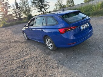 Škoda Octavia 4, 1.0 TSi, výkon 85 kw, datum výroby 05/2020 - 8