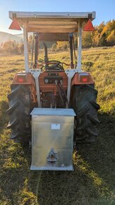 PREDÁM Kubota L2602DT - 8