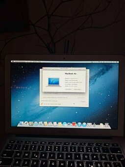 Mac Book Air 2013 - 8GB RAM - 8