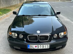 BMW e46 Compact 316 ti - 8