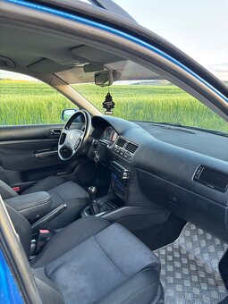 Vw Bora 1.9TDI 81kw - 8