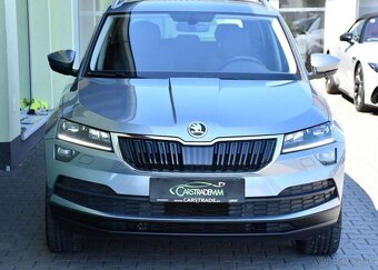 Škoda Karoq 2.0TDi STYLE TAŽNÉ ACC 1.M ČR 110 kw - 8