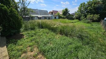 Na predaj stavebný pozemok 995 m2, Janíkovce - Nitra. - 8