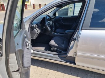 Predám Mercedes C 180kompresor, - 8