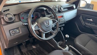 Dacia Duster TCe 74 S&S LPG Comfort 4x2 - 8