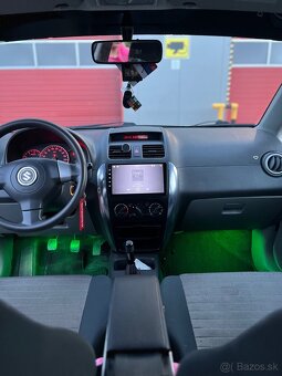 Suzuki SX4 1.6ddis nafta - 8