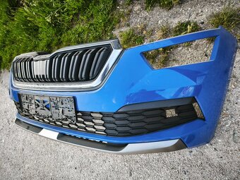 Škoda kamiq predny naraznik 658807221 - 8