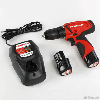 Predam HERMAN AXS-1080 - 8