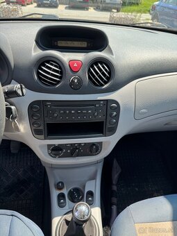 Citroen C3, 1.4 HDi - 8
