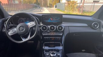 Mercedes C300d 2019 180kW - 8