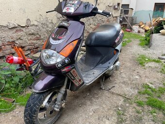 Predám skúter Peugeot Vivacity 50 2T - 8