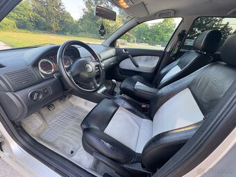 Škoda Octavia RS paket 1.8t 214 000km - 8