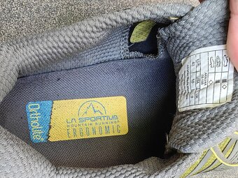 La Sportiva Akasha - Trailové topánky EU43 - 8