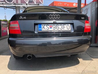 Audi A4 B5 r.v 98 1,6 Benzín 74Kw - 8