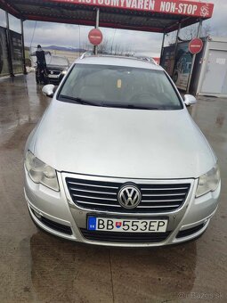 Predám Passat b6 - 8