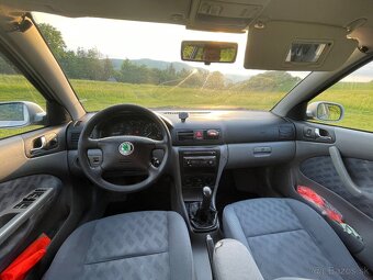 Škoda Octavia 1 - 8