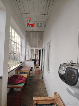 PREDAJ 4 izbový dom v obci Vlkas. Pozemok 3575 m2. - 8