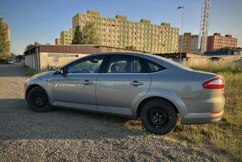 Ford Mondeo 2.0tdci 2008 103kw 2008 - 8
