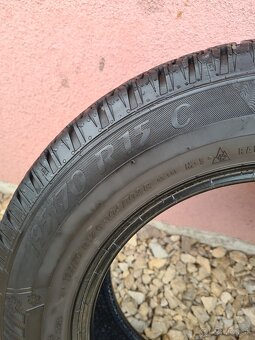 195/70 R15 C Matador Sibír Snow Van zimné - 8