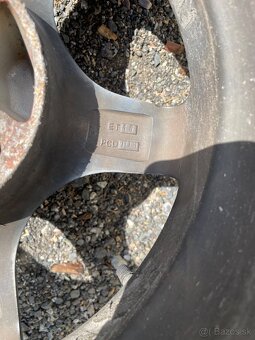alu disky 4x108  R14 - 8