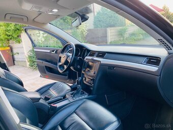 Škoda Superb Combi 2.0TDI Elegance - 8