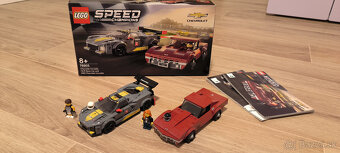 Predam Lego Speed Champions - 8