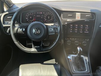 Predám VW GOLF 7.5 R DSG 310 - 8