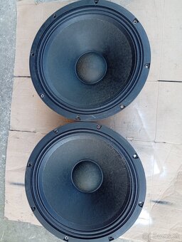 Basové reprobedne 18" 1000W - 8