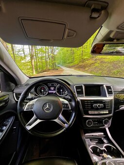 Mercedes ML 350cdi BlueTec AMG lock - 8