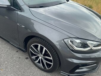 Volkswagen Golf 1.6 TDI BMT 115k R-LINE - 8