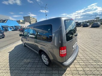 Volkswagen Caddy Maxi 2.0 TDi Comfortline DSG - 8