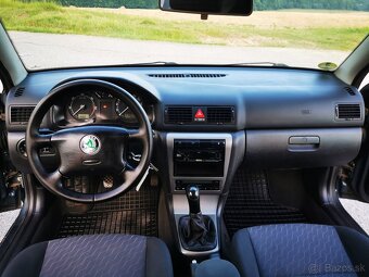 ŠKODA OCTAVIA COMBI 1.9TDI 96KW 131PS - 8