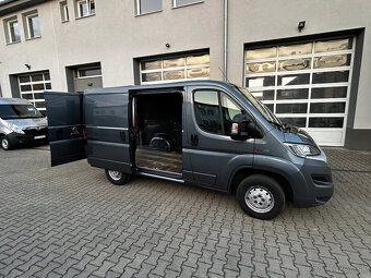 Fiat Ducato 2.3 MultiJet L1H1, odpočet DPH - 8