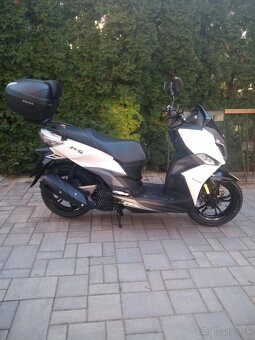SYM JET 14 - 8