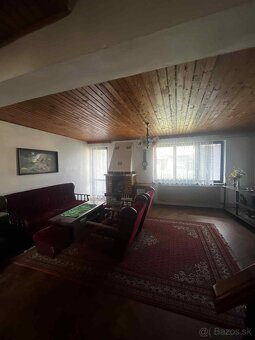 Na predaj rodinný dom – Holčíkovce - 8