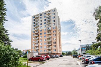 TOREA - 3i BYT NA PREDAJ, 73 m2, ul. 1.MÁJA - PEZINOK JUH - 8