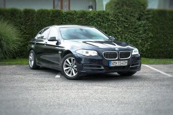 BMW Rad 5 520d xDrive - 8