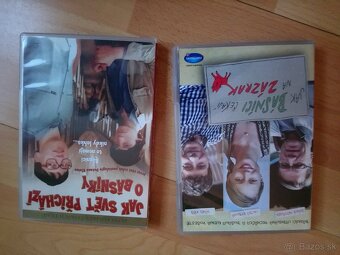 "REZERVE" Originálne DVD filmy so slovenským alebo CZ dab. - 8