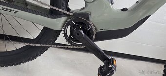 SCOTT Voltage eRIDE 910 bicykel - 8