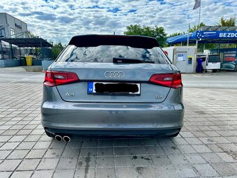 Audi A3 2.0 tdi quattro 135kw - 8