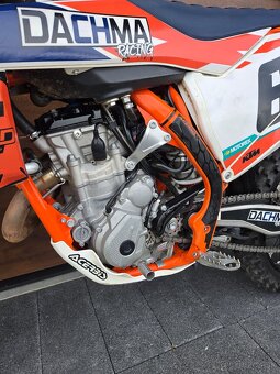 Ktm sxf 350 mod 2018 Fmf top stav 50 hodin od nova 250,450 - 8