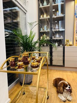 Retro porcelánová súprava Vaľaská Belá-zadarmo doprava - 8