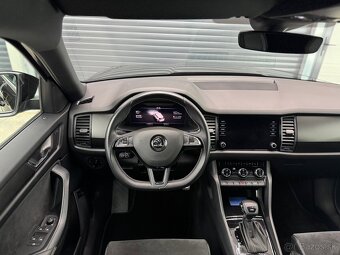 Škoda Kodiaq Sportline 1.5 TSI DSG - 8