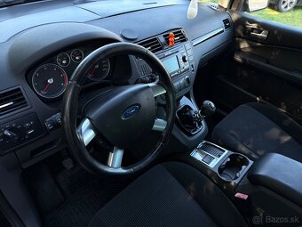 Ford C-Max 2.0tdci GHIA 1. Majiteľ nová STK a EK - 8