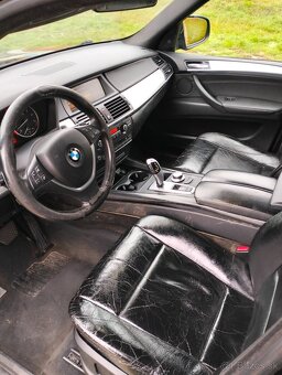 Predám / vymením BMW X5 E70 3.0si 200kw - 8