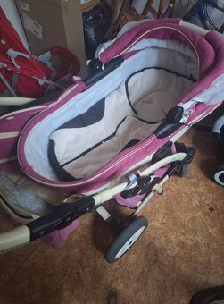 Kočík dvojkombi - 8