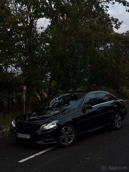 Mercedes E220 CDI AUTOMAT - 8